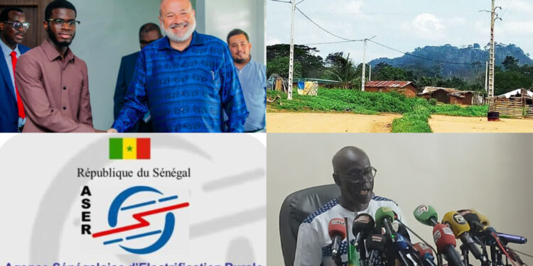 Affaire ASER – AEE POWER EPC : TAS denonce un détournement de 37 milliards de FCFA