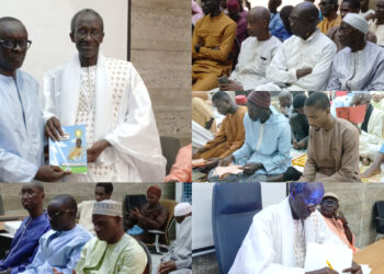 Journée de prières et de Sargal : L’Association des Anciens Internes du Lycée Blaise Diagne rend hommage à ses défunts et à Serigne Cheikh Aliou Mbacké