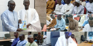 Journée de prières et de Sargal : L’Association des Anciens Internes du Lycée Blaise Diagne rend hommage à ses défunts et à Serigne Cheikh Aliou Mbacké