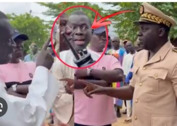 Kaolack : Les explications du Maire Sérigne mboup après son échange avec le préfet de kaolack