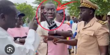 Kaolack : Les explications du Maire Sérigne mboup après son échange avec le préfet de kaolack