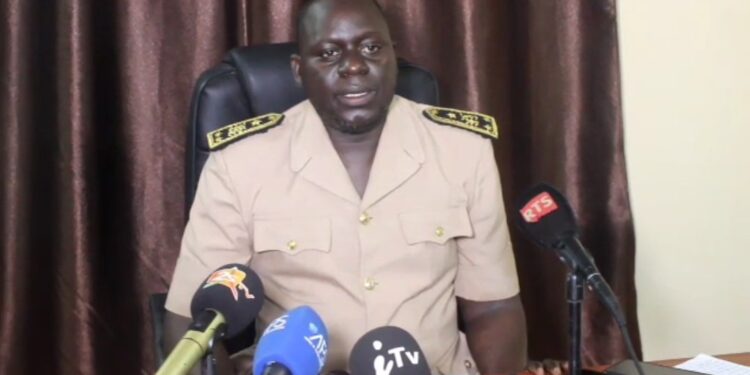 Incident avec le Maire Serigne Mboup : Le préfet de Kaolack Latyr Ndiaye regrette ses propos