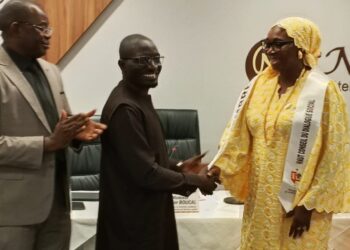 Haut conseil du dialogue social : Aissatou Touré de la CNTS, parmi les 60 nouveaux membres officiellement installés