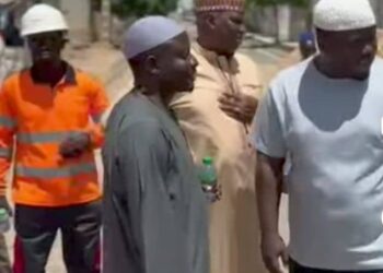 Kaolack – Médina Baye : Routes rénovées et sécurité renforcée à l’approche du Gamou