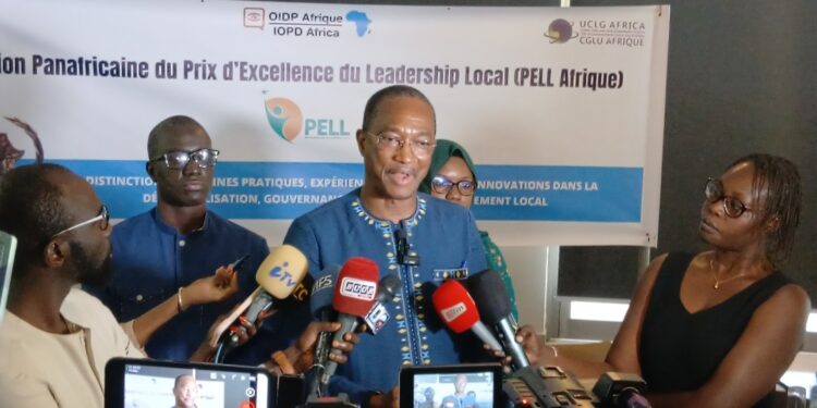 Prix d’excellence du leadership local : La liste des 57 nominés connue