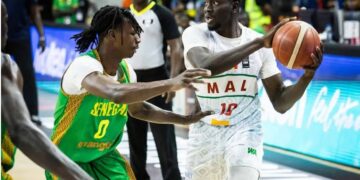 Afrobasket masculin : Le Sénégal éliminé par le Mali en demi-finale (80-87)