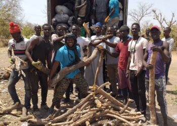 Gamou international 2025 : La Commission Matteu de la Fédération Jamiya Ansaroudine de Tamba apporte sa contribution