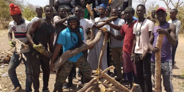 Gamou international 2025 : La Commission Matteu de la Fédération Jamiya Ansaroudine de Tamba apporte sa contribution