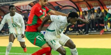 CHAN 2025 : Le Sénégal éliminé en demi-finale par le Maroc aux tirs au but