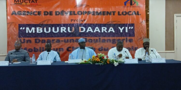 Lancement de la phase II du projet « un Daara, une boulangerie mobile, un champ du savoir »