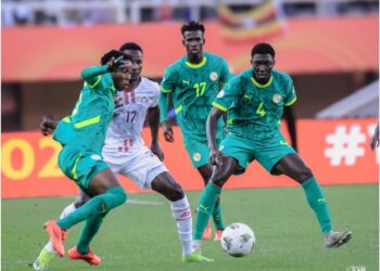 CHAN 2025 : Le Sénégal remporte la médaille de bronze