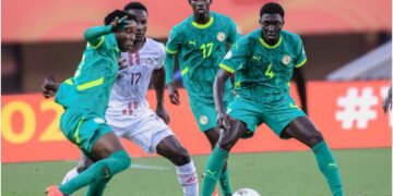CHAN 2025 : Le Sénégal remporte la médaille de bronze