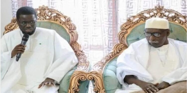 Maouloud 2025 : Serigne Babacar Sy Mansour exhorte les Sénégalais à l’unité et à la concorde