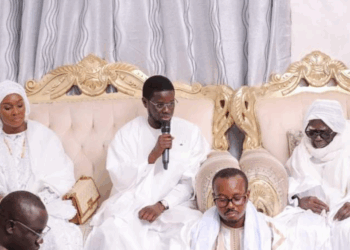 Magal de Touba : Le Président Diomaye Faye attendu à Touba ce jeudi