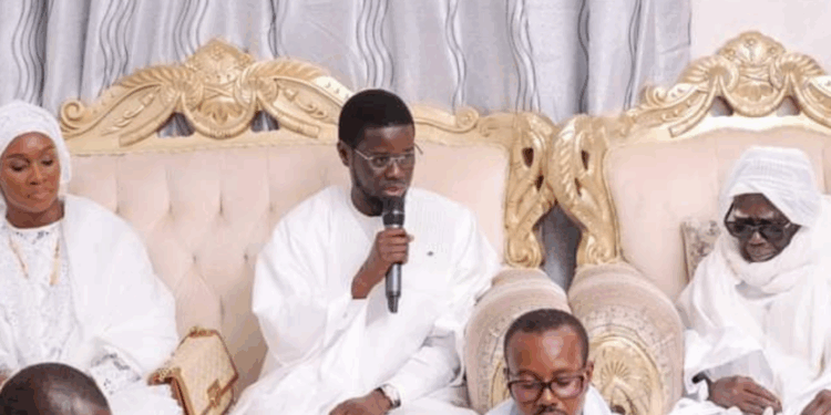 Magal de Touba : Le Président Diomaye Faye attendu à Touba ce jeudi