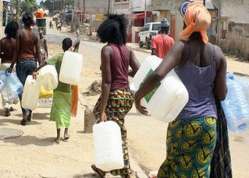 Perturbation de l’approvisionnement en eau à Dakar : La SEN’EAU annonce une mauvaise nouvelle
