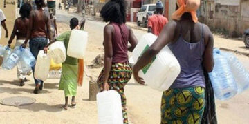 Perturbation de l’approvisionnement en eau à Dakar : La SEN’EAU annonce une mauvaise nouvelle