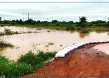 Matam : Le pont de Dembancané s’effondre cause de la montée des eaux du fleuve