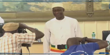 Ville de Dakar : Abass Fall élu nouveau Maire de Dakar avec 49 voix