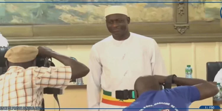 Ville de Dakar : Abass Fall élu nouveau Maire de Dakar avec 49 voix