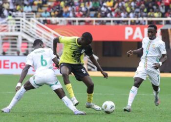 CHAN 2024 : Le Sénégal bat l’Ouganda (1-0) et valide son ticket pour les demi-finales