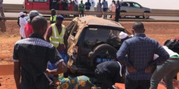 Magal Touba : 5 morts enregistrés dans 75 accidents de la circulation (sapeurs-pompiers)