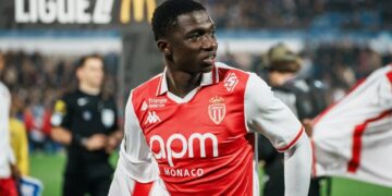 Équipe nationale : Blessé à la cheville, Lamine Camara out pour deux mois