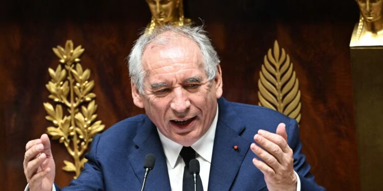 France : Le premier ministre François Bayrou renversé par les députés
