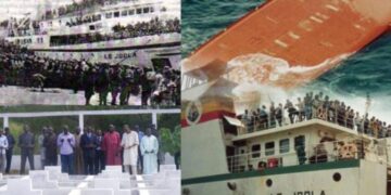 Sénégal : il y a vingt trois ans, un naufrage nommé « Joola » avec près de 2 000 morts