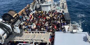 Émigration irréguliere : Plus de 250 candidats secourus par la Marine nationale