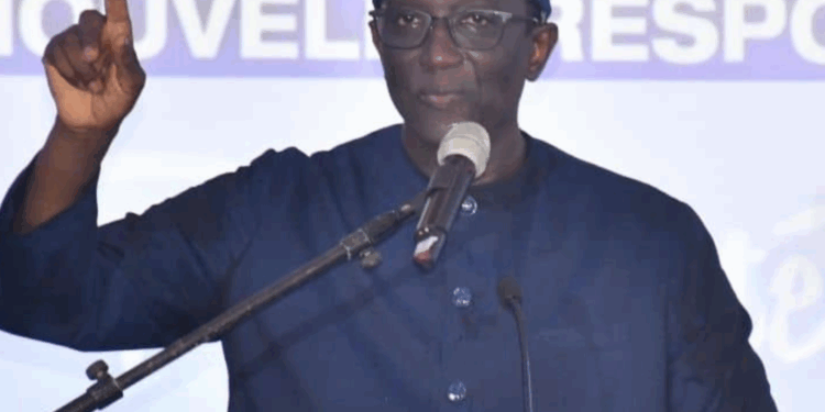 Libertés politiques restreintes, répression judiciaire… : La Nouvelle Responsabilité condamne !