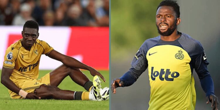 Équipe nationale : Ismaila Sarr forfait, Ousseynou Niang en renfort