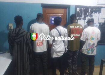 Grand Yoff : 5 individus arrêtés pour agression armée et vol