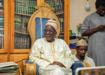 Kaolack Gamou 2025 : L’APR répond aux attaques de Sonko devant le Khalife de Médina Baye