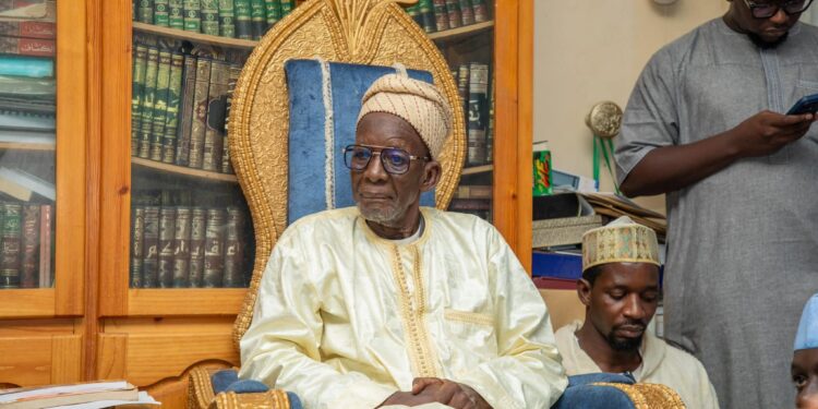 Kaolack Gamou 2025 : L’APR répond aux attaques de Sonko devant le Khalife de Médina Baye