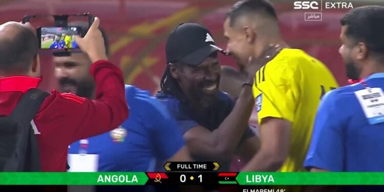 Mondial 2026 (Q) : Première victoire de Aliou Cissé avec la Lybie