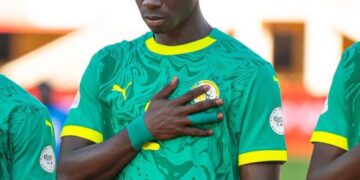Équipe nationale : Seyni Mbaye Ndiaye appelé en renfort par Pape Thiaw