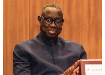 Départ du gouvernement : Les mots de remerciements de Jean Baptiste Tine