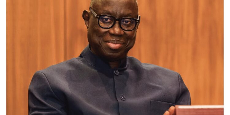 Départ du gouvernement : Les mots de remerciements de Jean Baptiste Tine