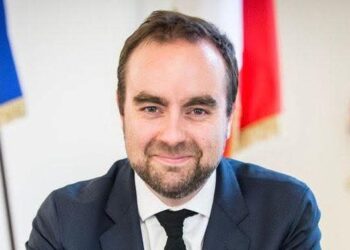 France : Sébastien Lecornu nommé premier ministre