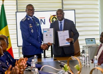 𝐒𝐢𝐠𝐧𝐚𝐭𝐮𝐫𝐞 𝐝𝐞 𝐜𝐨𝐧𝐯𝐞𝐧𝐭𝐢𝐨𝐧 𝐞𝐧𝐭𝐫𝐞 𝐥𝐞 𝐌𝐄𝐍 𝐞𝐭 𝐥𝐚 𝐠𝐞𝐧𝐝𝐚𝐫𝐦𝐞𝐫𝐢𝐞 𝐧𝐚𝐭𝐢𝐨𝐧𝐚𝐥𝐞 : U𝐧 𝐩𝐚𝐬 𝐝𝐞 𝐩𝐥𝐮𝐬 𝐩𝐨𝐮𝐫 𝐥𝐚 𝐟𝐨𝐫𝐦𝐚𝐭𝐢𝐨𝐧 𝐜𝐢𝐭𝐨𝐲𝐞𝐧𝐧𝐞 𝐝𝐞 𝐥𝐚 𝐣𝐞𝐮𝐧𝐞𝐬𝐬𝐞 sénégalaise