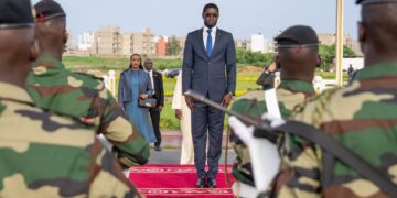 80ᵉ session de l’Assemblée générale des Nations Unies : Le Chef de l’État Bassirou Diomaye Faye à New York