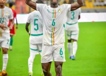 Équipe nationale : Habib Diarra va rater les prochaines sorties des lions