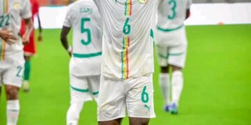 Équipe nationale : Habib Diarra va rater les prochaines sorties des lions
