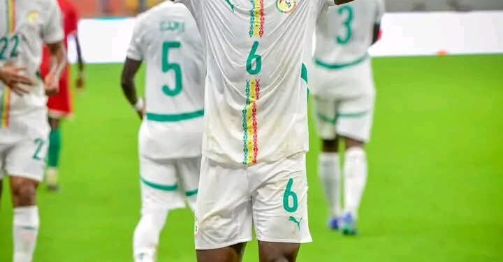 Équipe nationale : Habib Diarra va rater les prochaines sorties des lions
