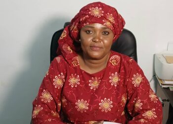 Élections municipales : Une candidate à la candidature pour la mairie de Kaolack , Sarata sonko du PASTEF