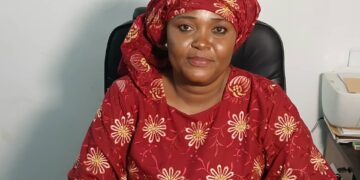 Élections municipales : Une candidate à la candidature pour la mairie de Kaolack , Sarata sonko du PASTEF