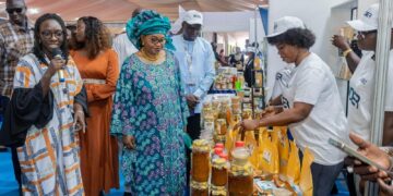 Forum africain des systèmes alimentaires 2025 : La DER/FJ et le pari des 3 000 fermes connectées