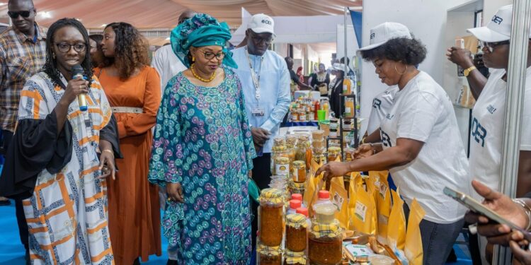Forum africain des systèmes alimentaires 2025 : La DER/FJ et le pari des 3 000 fermes connectées