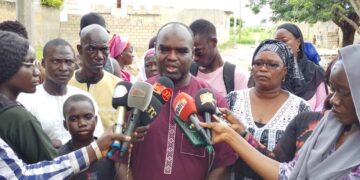 Kaolack – Manque d’assainissement, insécurité et absence de délégué de quartier : Les populations de Touba kaolack extension soulèvent le ton